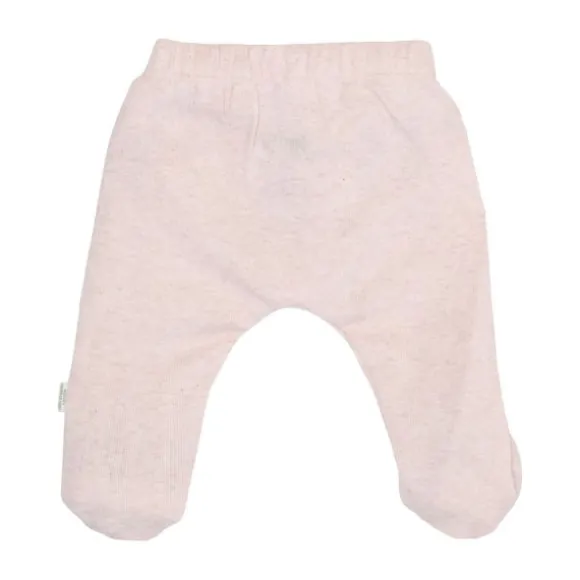 Lodger Melange Jogger - Maat 50 - Tan