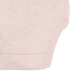 Lodger Melange Romper Korte Mouw - Maat 56 - Tan