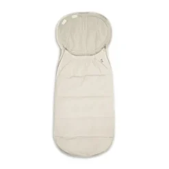 Lodger Mini-Bunker Voetenzak - Teddy Fleece - Birch