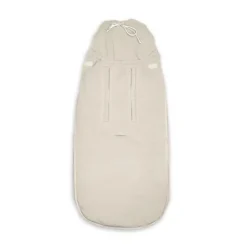Lodger Mini-Bunker Voetenzak - Teddy Fleece - Birch