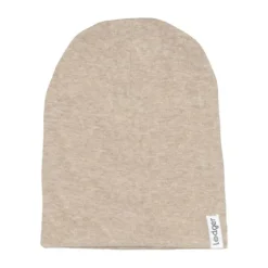 Lodger Mutsje - 0-6 mnd - Melange Beige