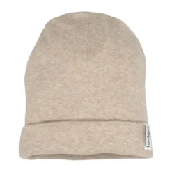 Lodger Mutsje - 0-6 mnd - Melange Beige