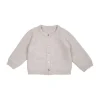 Lodger Vestje Knit - Maat 56 - Merino Wol - Birch