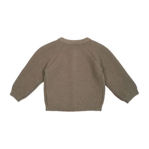 Lodger Vestje Knit - Maat 56 - Merino Wol - Birch