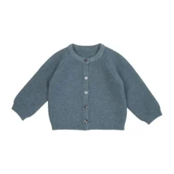 Lodger Vestje Knit - Maat 56 - Merino Wol - Birch