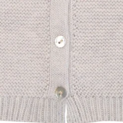 Lodger Vestje Knit - Maat 56 - Merino Wol - Birch