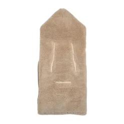 Lodger Wikkeldeken Teddy - Beige