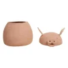 Lorena Canals Peggy The Pig Opbergmand