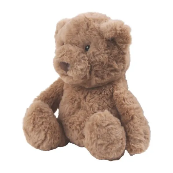 Lou Oplaadbare Hartslagknuffel - Brown