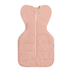 Love To Dream SwaddleUp™ 2.5 TOG - Fase 1 - Maat S - Rose Pebble