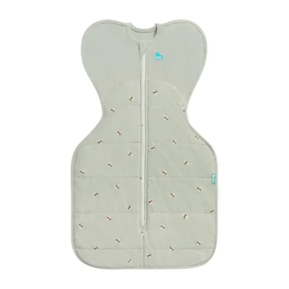 Love To Dream SwaddleUp™ 2.5 TOG - Fase 1 - Maat S - Rose Pebble