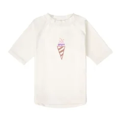 Lässig Ice Cream Zwemshirt - Maat 86 - Sea Salt
