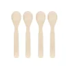 Lässig Lepelset - Happy Rascals - Heart Lavender - 4-Pack