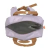 Lässig Little Gang Mini Backpack Square - Lilac