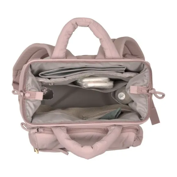 Lässig Minoa Backpack - Powder Rose