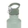 Lässig RVS Drinkfles - Unique - Steel Green