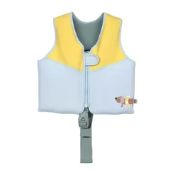 Lässig Zwemvest - 2-3 Jaar - Illusion Blue/Pale Yellow