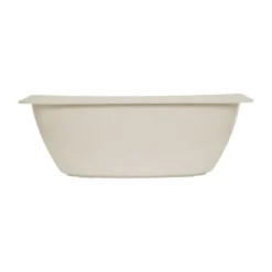 Luma Badje + Badstandaard - Almond/Chalk Brown