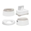 Luma Toilet Trainingsset - White