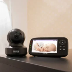 Luvion Babyfoon - Essential 2 - Zwart