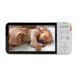Luvion Babyfoon - Supreme Connect 3 - White
