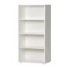 Manis-h Boekenkast 4-Vaks Wit