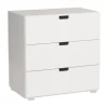Manis-h Commode Met 3 Laden - Snow White