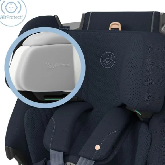 Maxi-Cosi Emerald 360 Pro Autostoel - Authentic Truffle