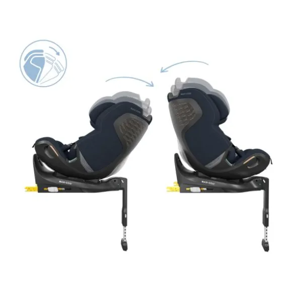 Maxi-Cosi Emerald 360 Pro Autostoel - Authentic Truffle