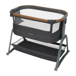 Maxi-Cosi Iora Plus Co-Sleeper - Elegance Graphite