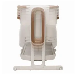 Maxi-Cosi Iora Pro Co-Sleeper - Elegance Beige