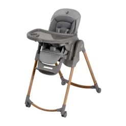 Maxi-Cosi Minla Plus Kinderstoel Elegance - Graphite