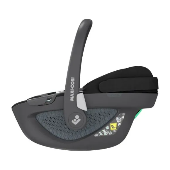 Maxi-Cosi Pebble 360º i-Size - Essential Black