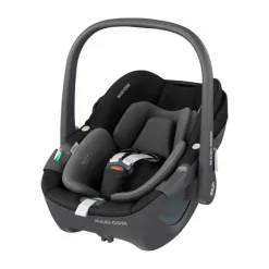 Maxi-Cosi Pebble 360º i-Size - Essential Black