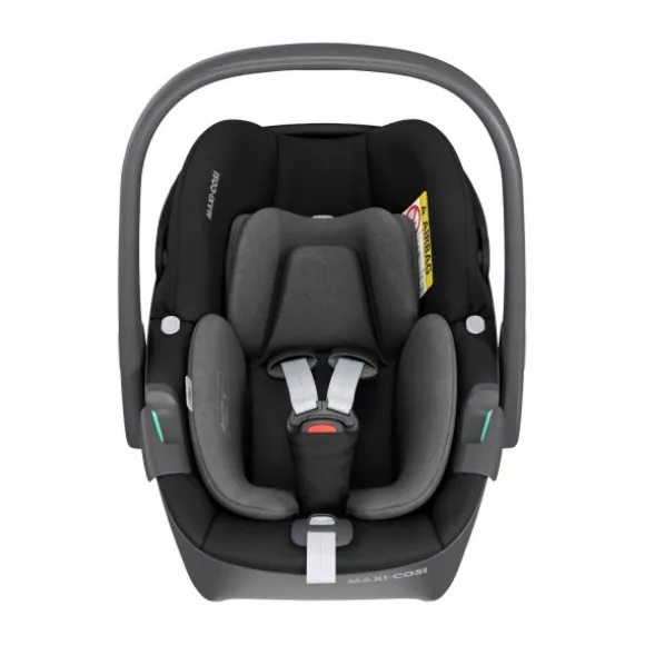 Maxi-Cosi Pebble 360º i-Size - Essential Black