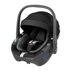 Maxi-Cosi Pebble 360º i-Size - Essential Black