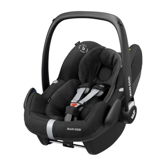 Maxi-Cosi Pebble Pro i-Size Autostoel - Essential Black