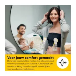 Medela Borstkolf - Freestyle™ Mini Classic - Dubbel Elektrisch