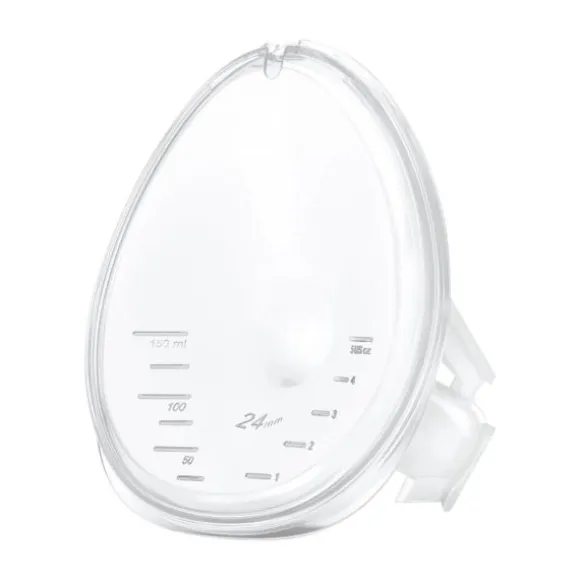 Medela Hands-Free Borstschild - 21 mm - 2 Stuks