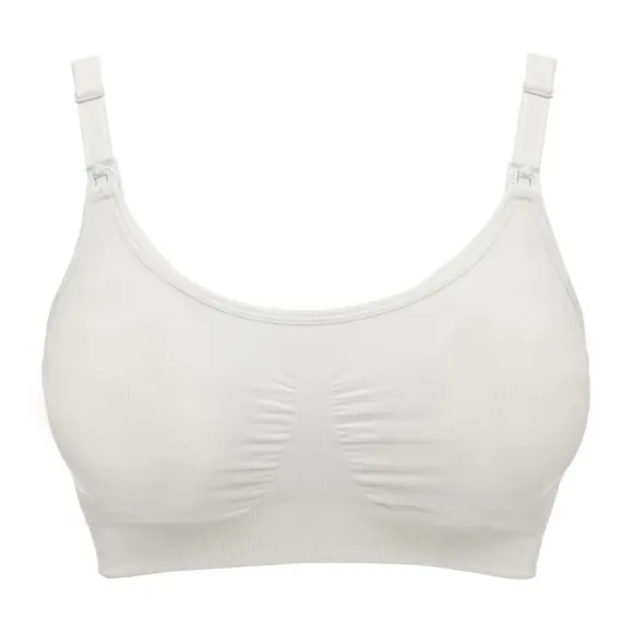 Medela 3-in-1 Borstvoedings- en Kolfbeha - Mt. S - Wit
