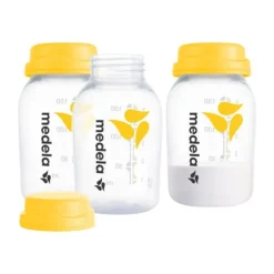 Medela Moedermelkflesjes 150 ml 3 Stuks