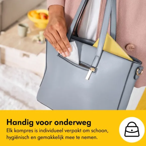 Medela Zoogcompressen - Ultra-Ademend - 30 Stuks