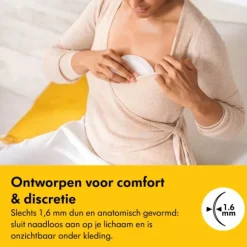 Medela Zoogcompressen - Ultra-Ademend - 30 Stuks