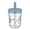 Mepal Forest Friends Kinderglas Met Rietje Mio - 250 ml