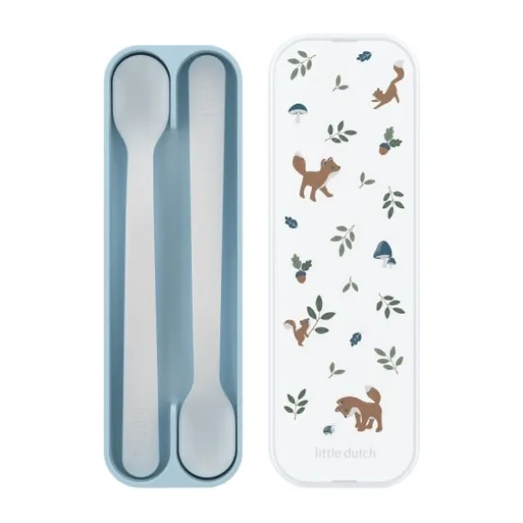 Mepal Little Farm Babylepels Mio - 2 Stuks