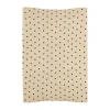 Meyco Aankleedkussenhoes Print - 50 x 70 cm - Jersey - Branches Sand