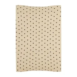 Meyco Aankleedkussenhoes Print - 50 x 70 cm - Jersey - Branches Sand