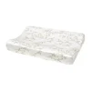 Meyco Aankleedkussenhoes Print - 50 x 70 cm - Jersey - Branches Sand