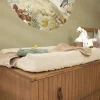Meyco Aankleedkussenhoes Uni - Pre-washed - Soft Sand