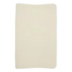 Meyco Aankleedkussenhoes Uni - Pre-washed - Soft Sand
